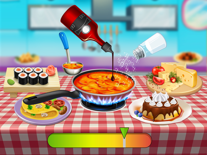 World Cookbook Chef Recipes