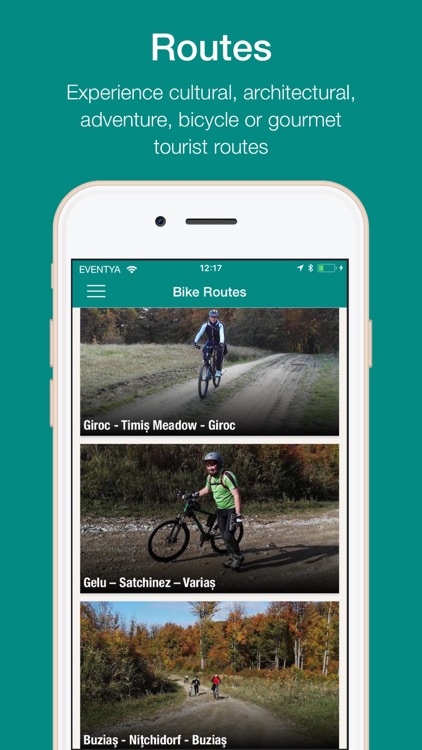 Discover Timiș screenshot-3