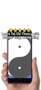 Tai Chi Theory screenshot #1 for iPhone