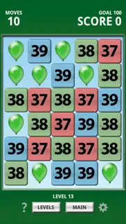 number match 3 learning game iphone images 3