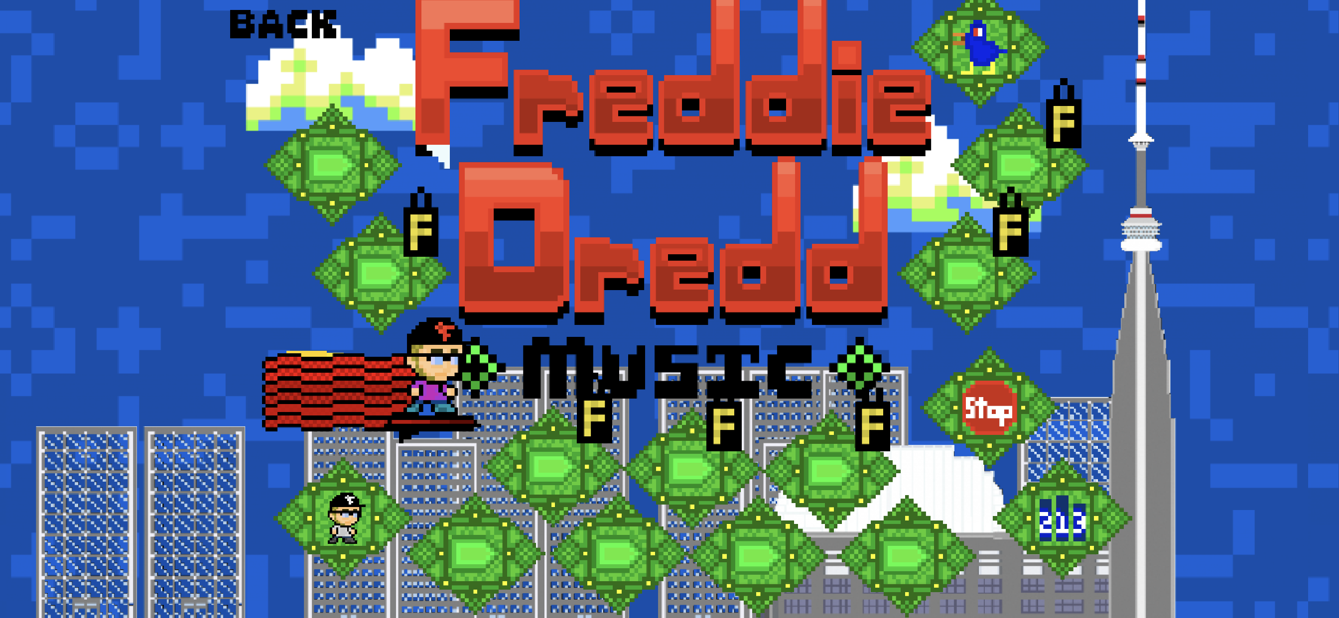 Freddie Dredd Freddie's Dead