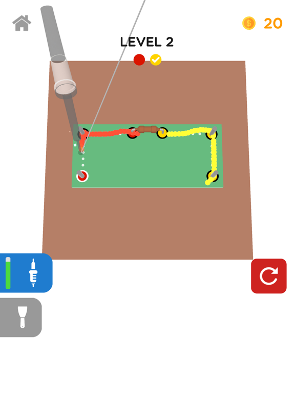 Screenshot #5 pour Soldering 3D