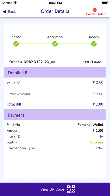 Genpact Cafe screenshot-4