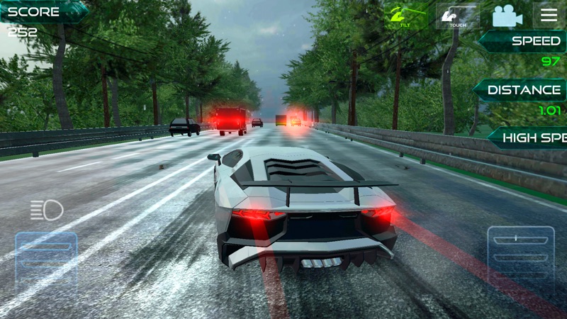 Highway FG Asphalt Racing screenshot 6