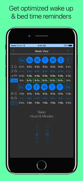Routinist: Screenshot 4 von 6