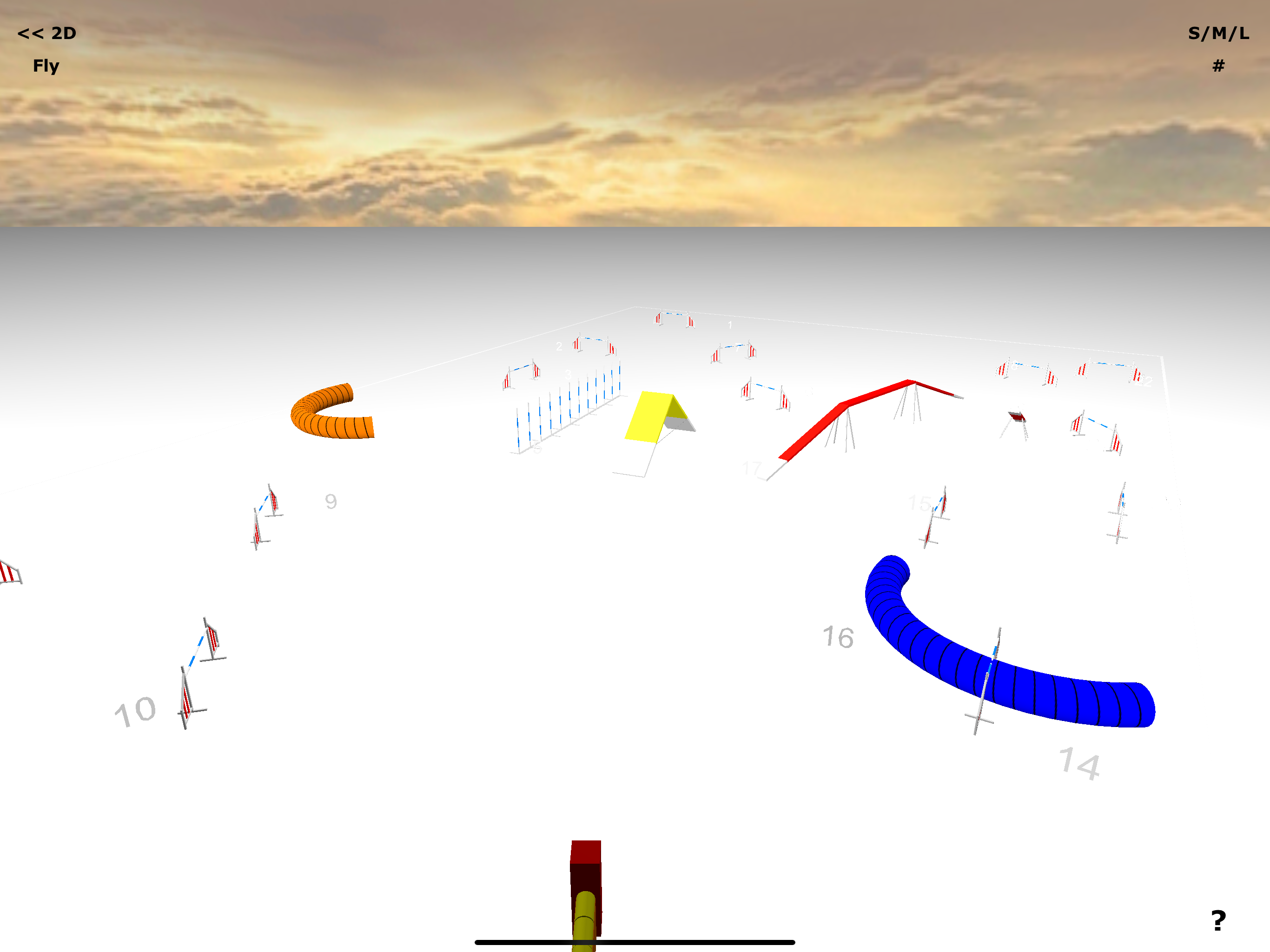 Agility Builder