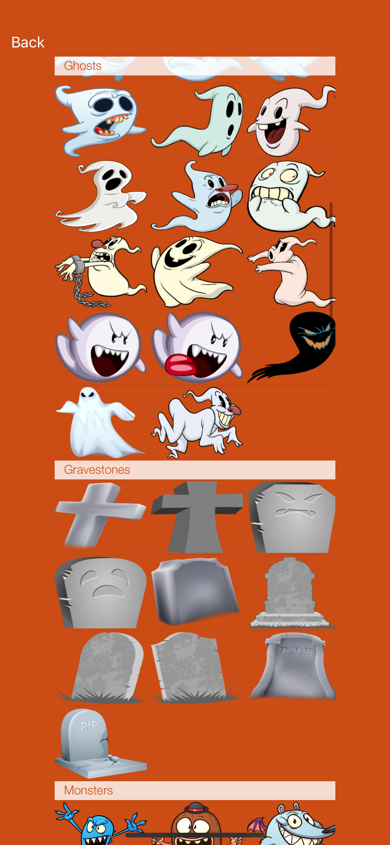 Halloween Enlight Camera