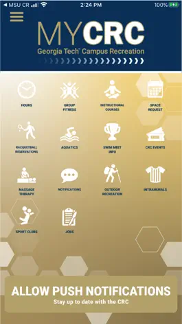 Game screenshot CRC Go mod apk