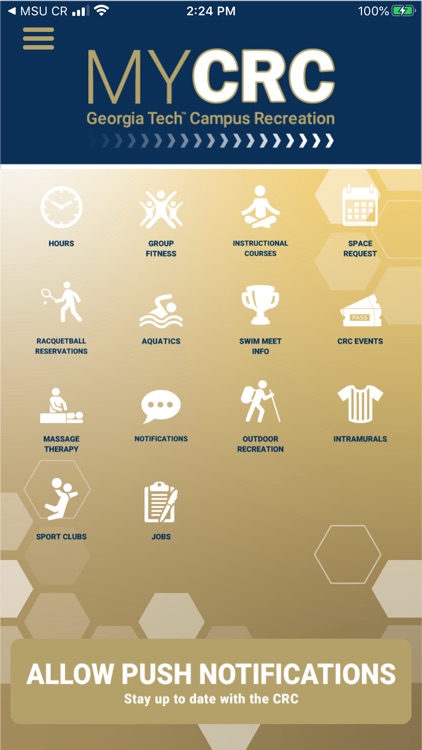 Georgia Tech Campus Rec