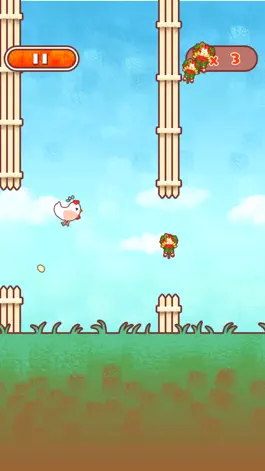 Game screenshot 酉ジャンプ -レッツ酉の市- 干支ゲーム mod apk