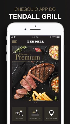 Tendall Grill screenshot 1