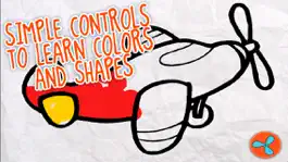 Game screenshot Aeroplanes and kites apk
