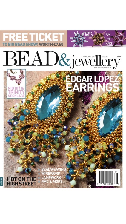 Bead Magazine screenshot-9