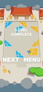 Ninja Star Shift screenshot #5 for iPhone