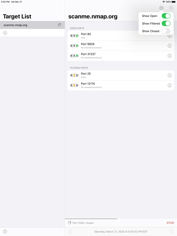Screenshot #6 pour Portly