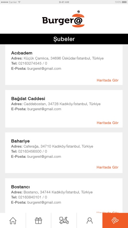 Burgerett screenshot-3