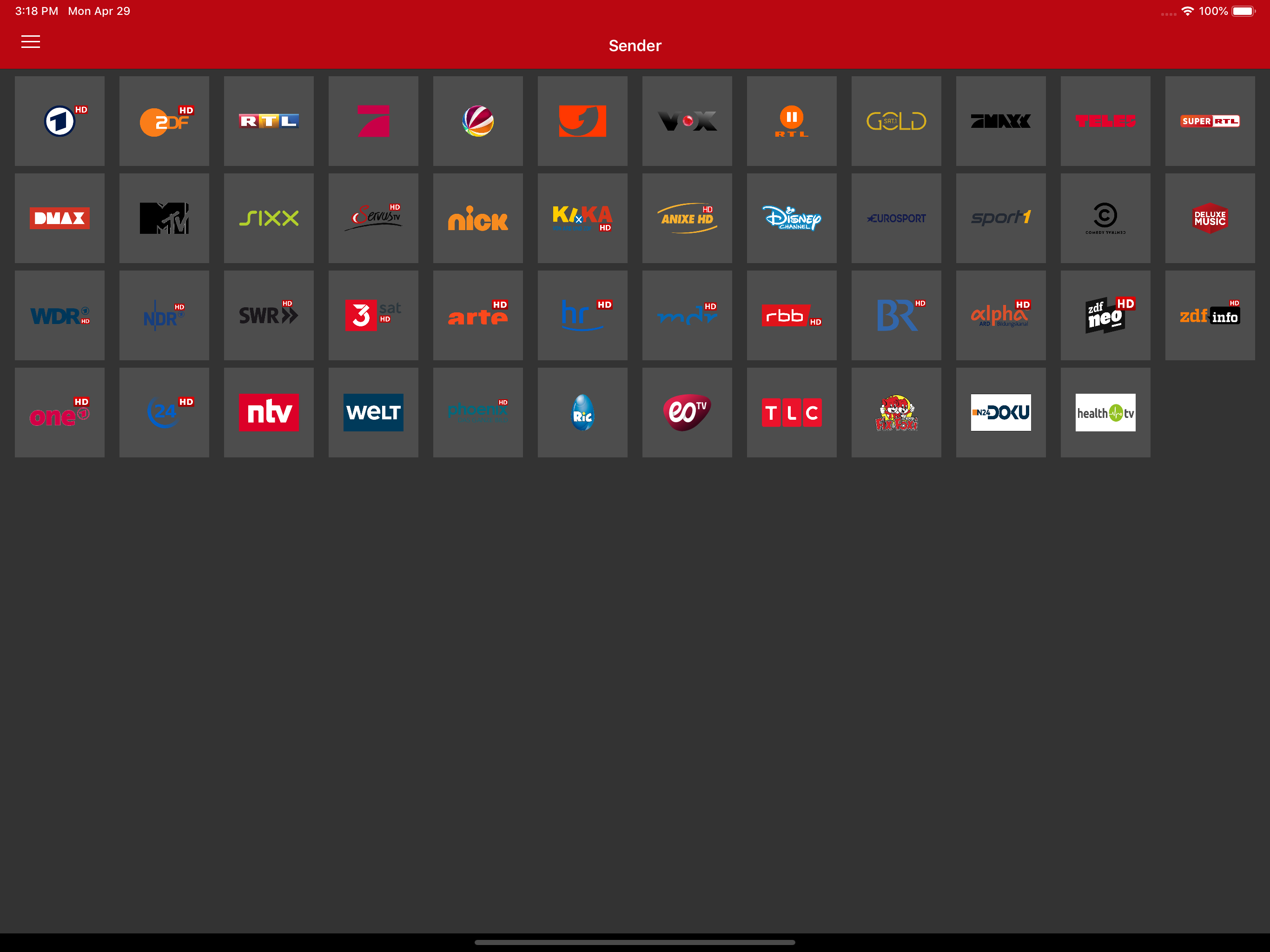Save.TV – Videorekorder