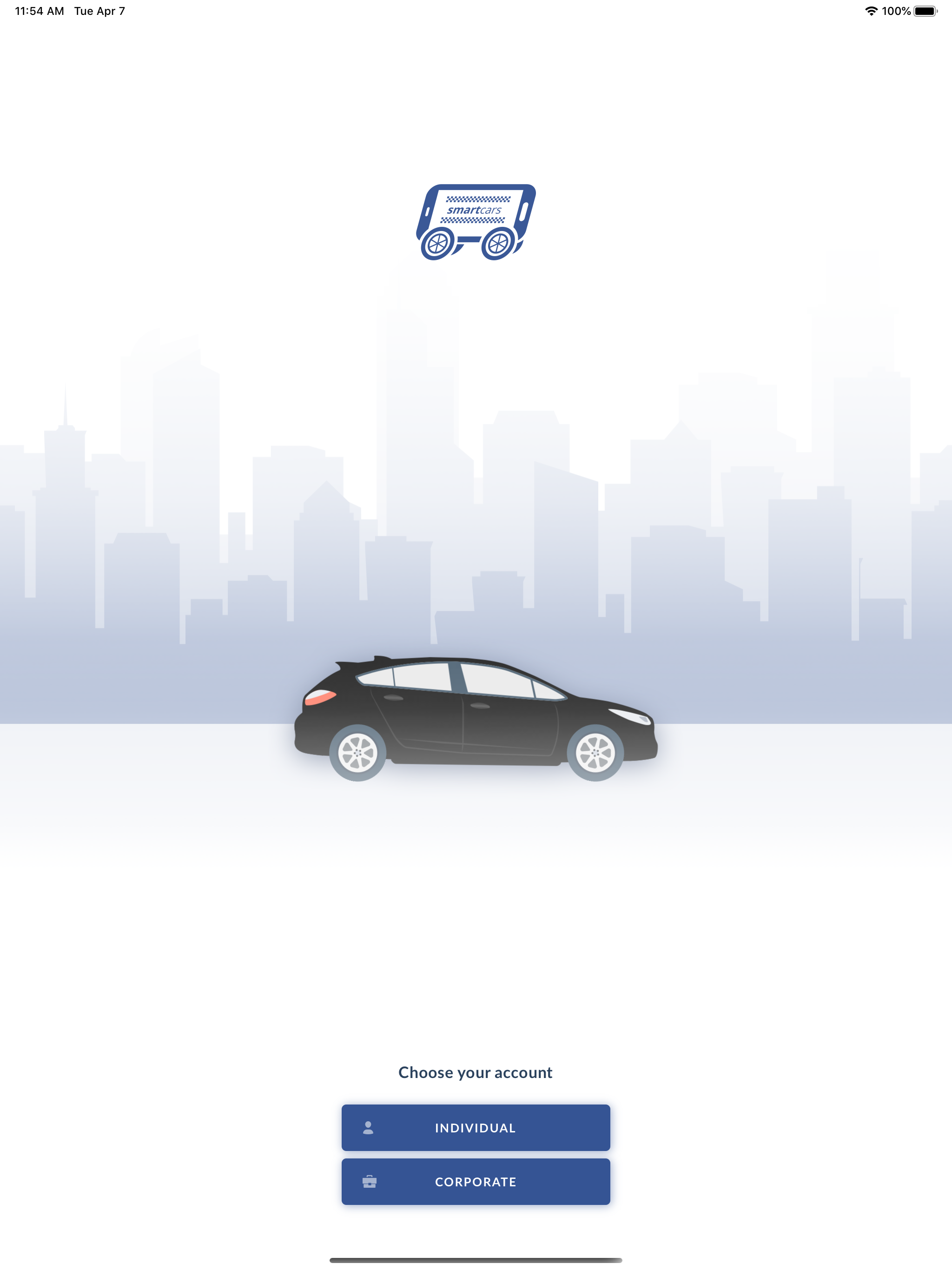 Smart Cars Taxis screenshot 6