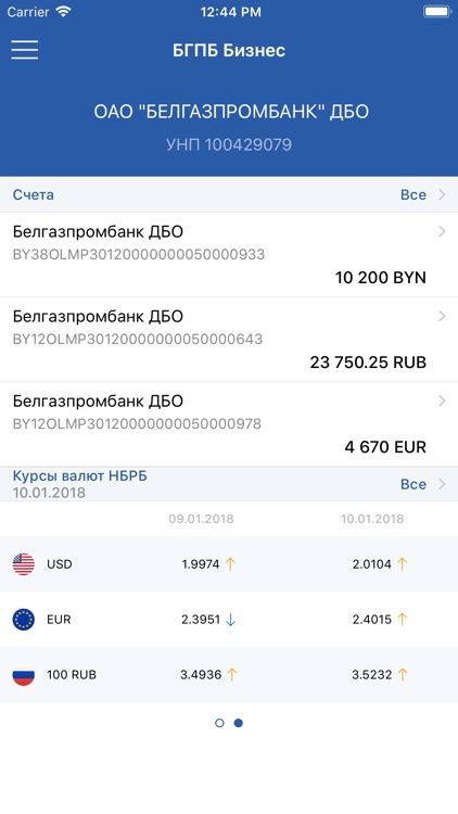 BGPB business
