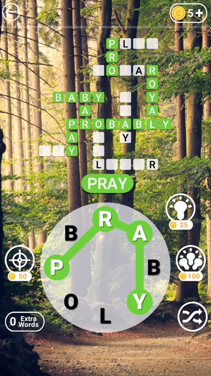 Word World Connect - Crossword screenshot-8