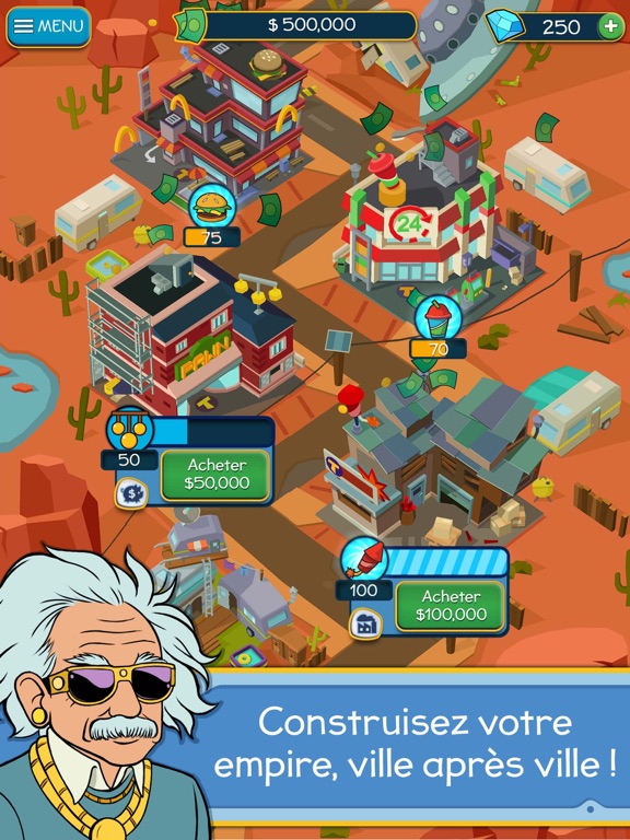 Screenshot #4 pour Taps to Riches