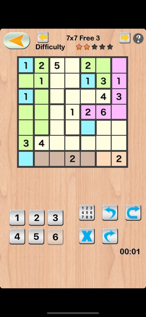Ripple Effect - Logic Puzzle(圖5)-速報App