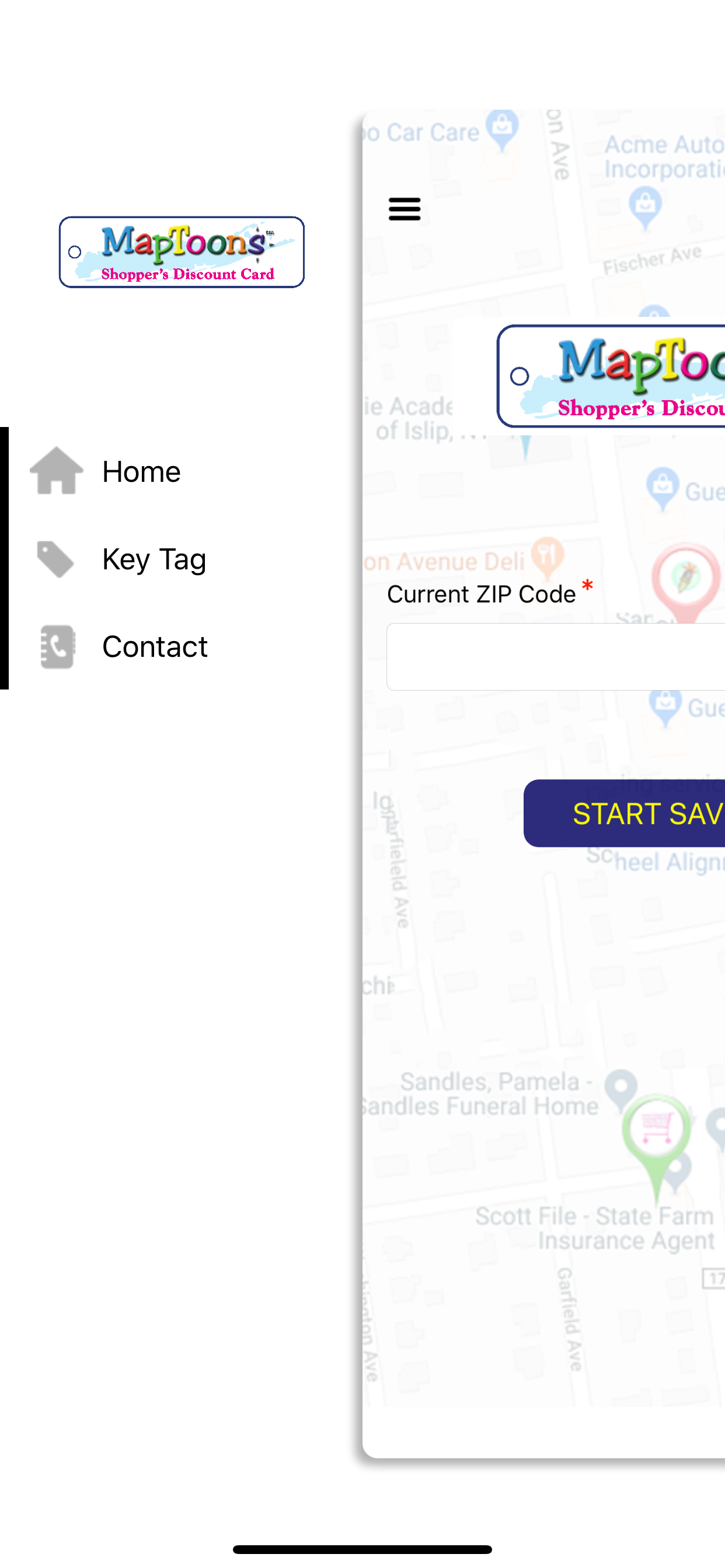 Shopper's Discount Card screenshot 7