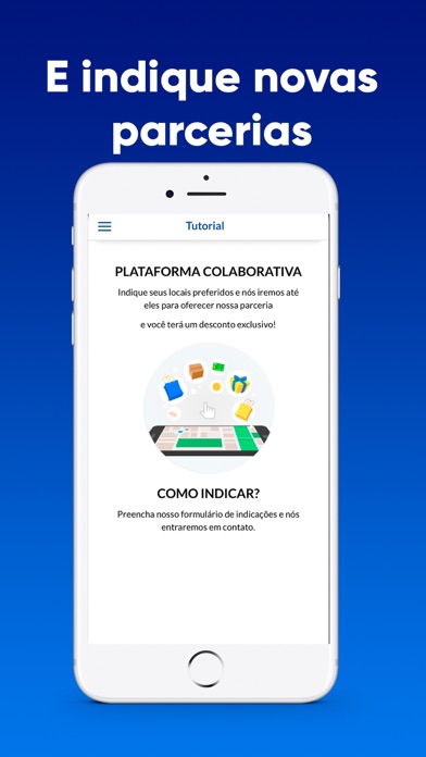 Clube de Benefícios HSL Screenshot