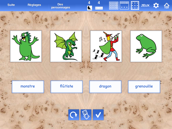 Screenshot #6 pour EcrireEnPictos