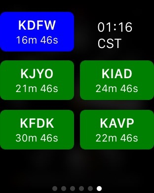 METARs Aviation Weather screenshot 24