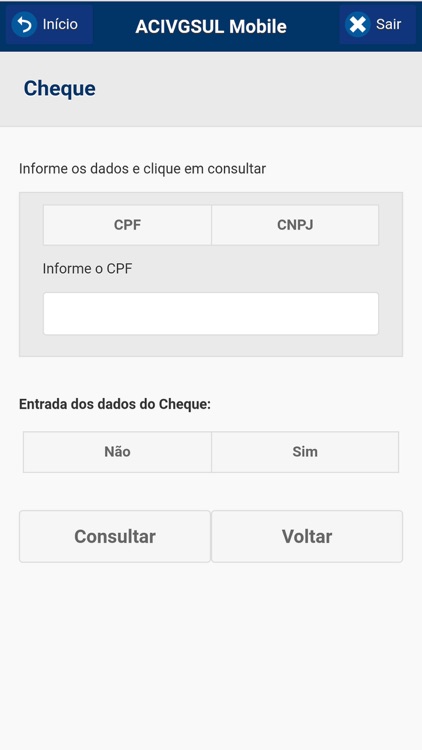 ACIVGSUL Mobile screenshot-5
