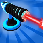 Download Laser Diggers app