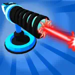 Laser Diggers App Cancel