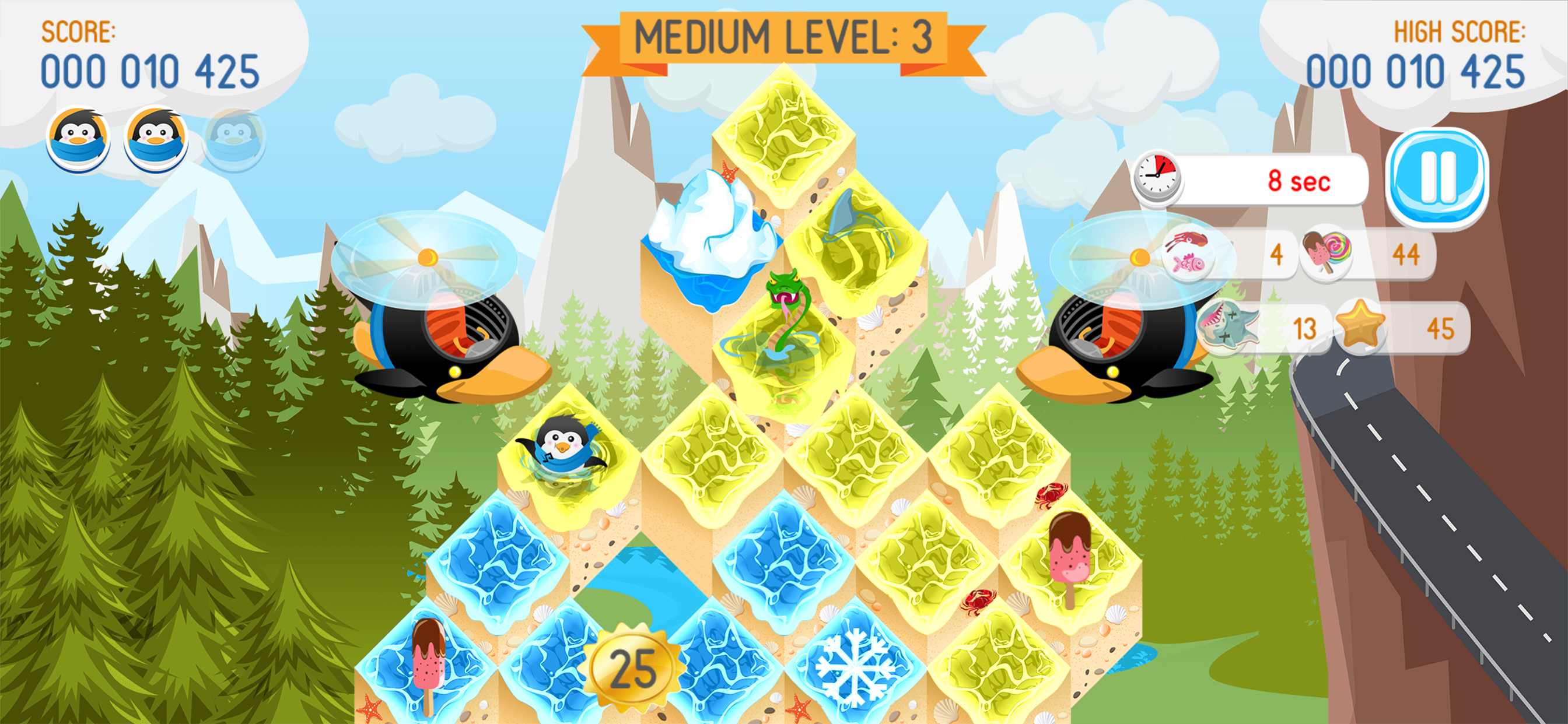 Cube Dive screenshot 7