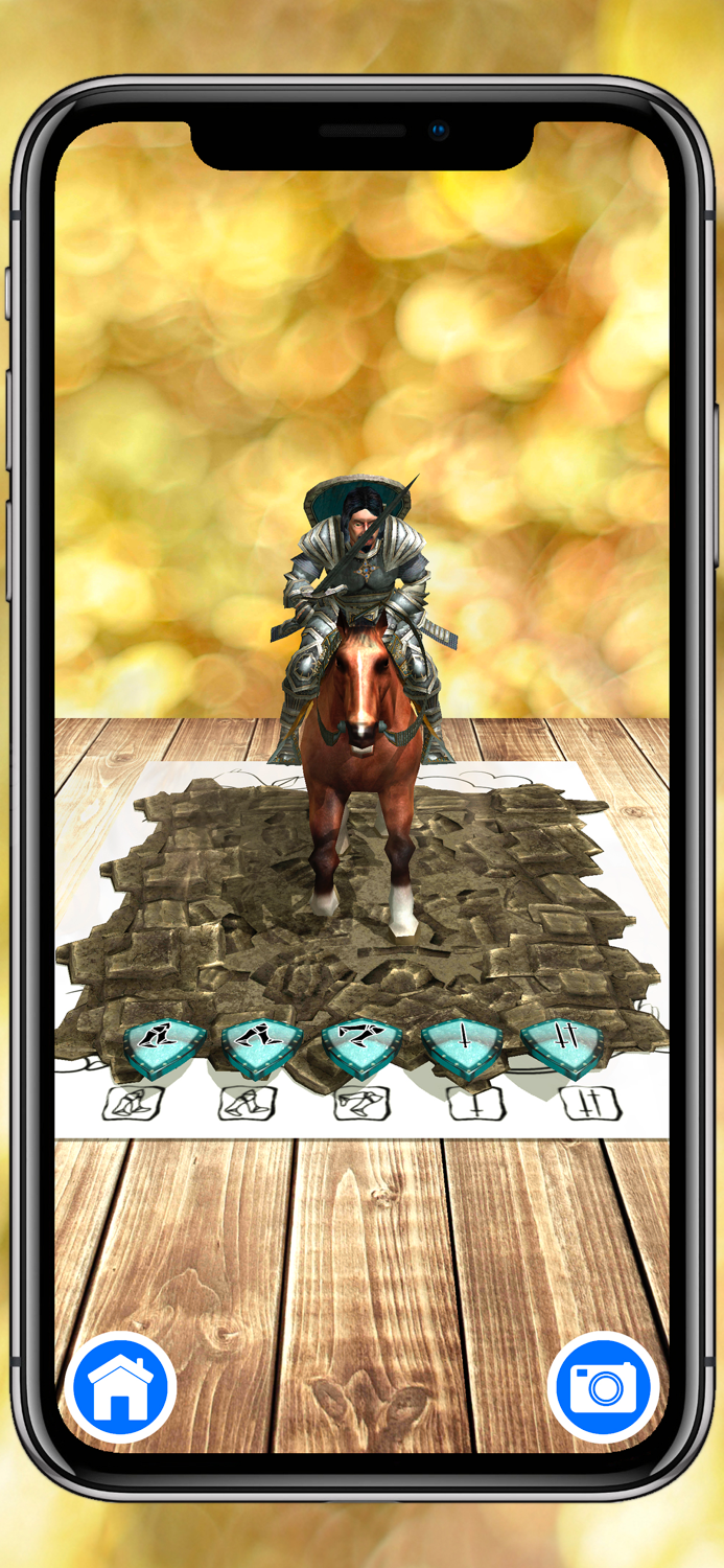 The Legend of the Knight