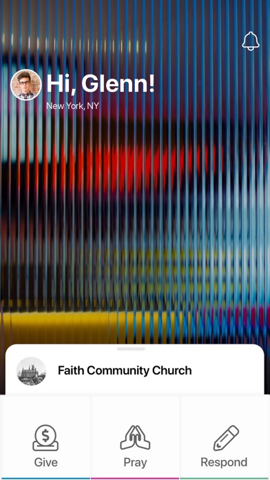 FaithStreet Screenshot