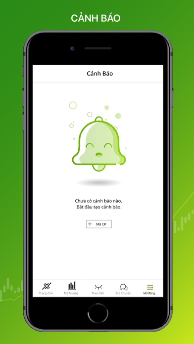 Screenshot #2 pour YouTrade: Đầu tư chứng khoán