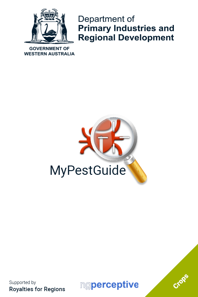 MyPestGuide - Crops