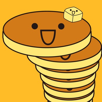 Pancake Tower-voor kinderen