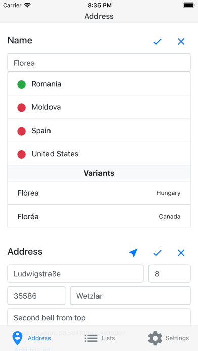 Screenshot #1 pour Search Work