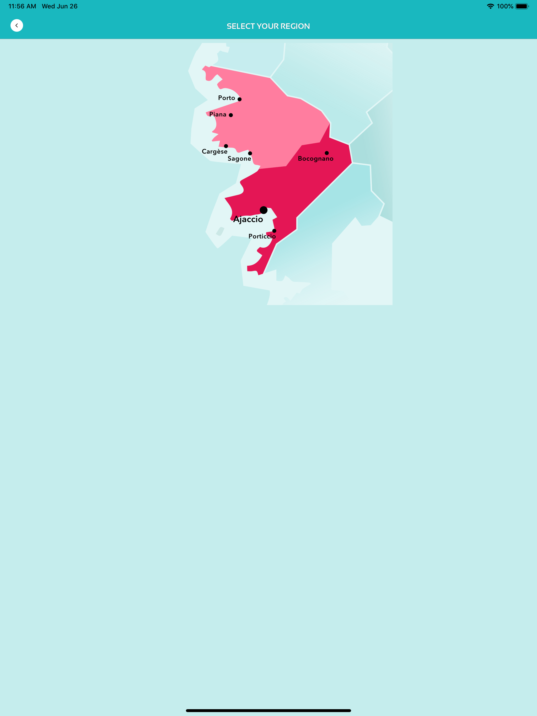 Corsica Discovery screenshot 6