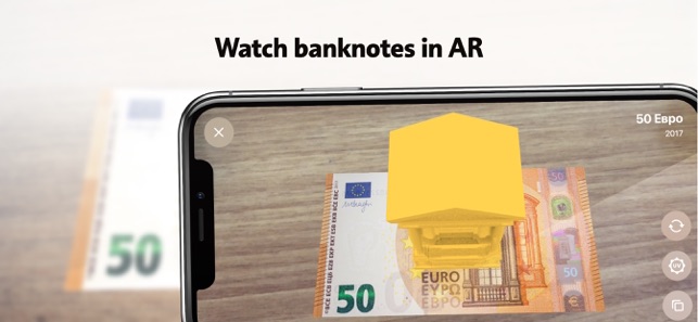 AR World Currency Guide(圖1)-速報App