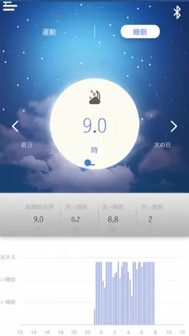 Game screenshot -活動量計- apk
