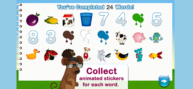 ‎Word Wagon by Duck Duck Moose Screenshot