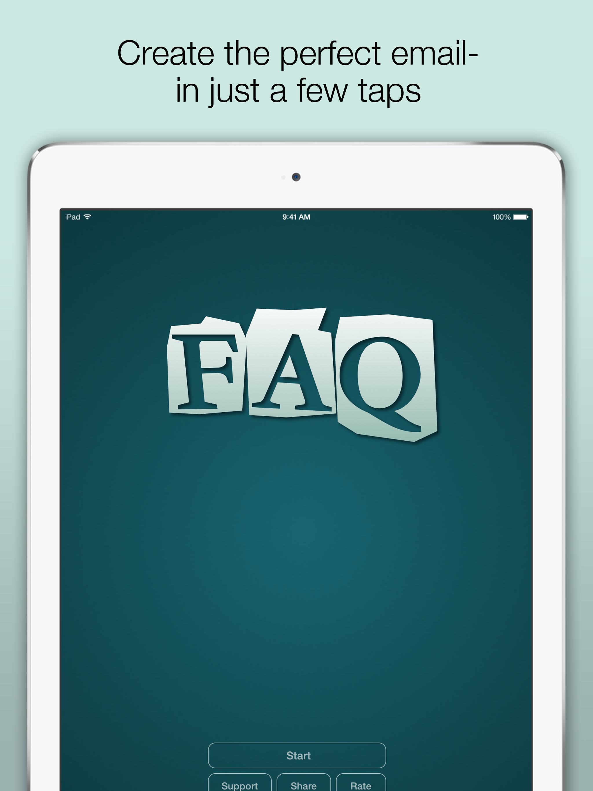 FAQMark Support Your Customers screenshot 10