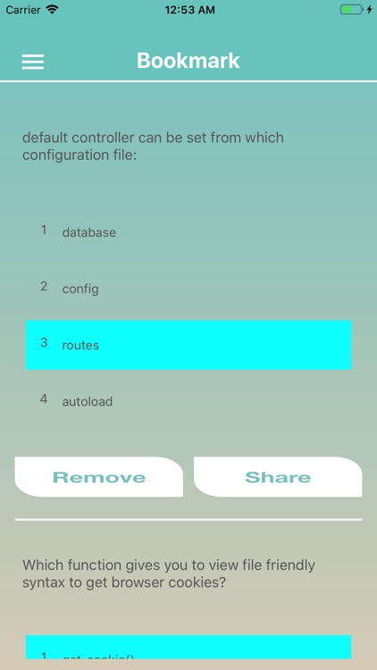 Codeigniter Learno screenshot-6