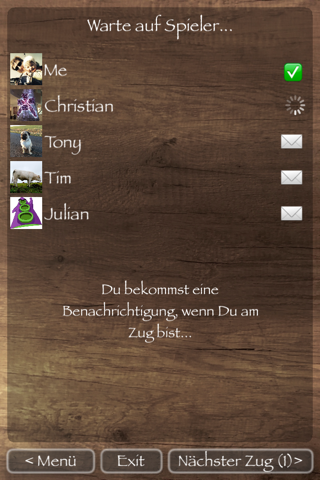 Prognose-Stichspiel screenshot 3