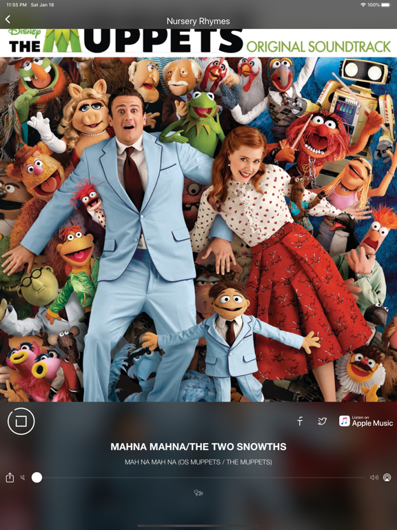 Nursery Rhymes, Baby lullabies