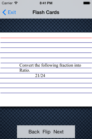 PreAlgebra RATIOS screenshot 4