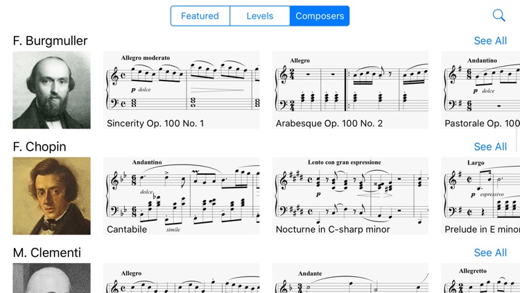 PianoMate - Piano Sheet Music screenshot-4